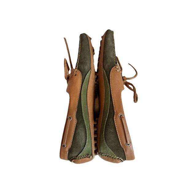 Tommy Bahama Leather Driving Loafer, Women’s Size 6.5‎ Never Worn - Picture 7 of 9